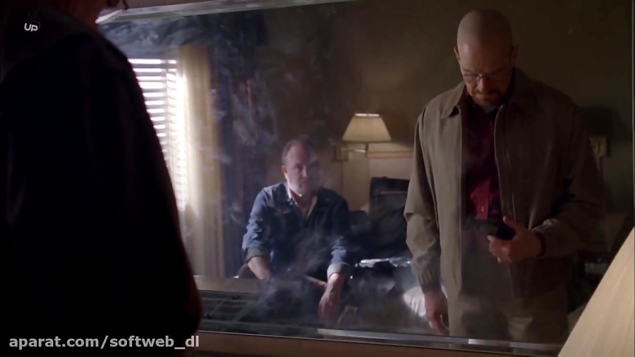 سریال بریکینگ بد Breaking Bad فصل 4 قسمت 3 دوبله