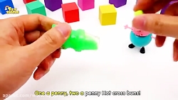 آموزش شن بازی کودکان ساخت استخ...