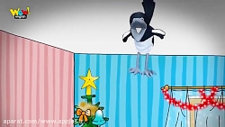 اموزش زبان استیو و مگی این داس...