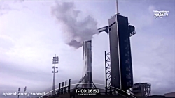 آزمایش سامانه فرار اضطراری فضا...