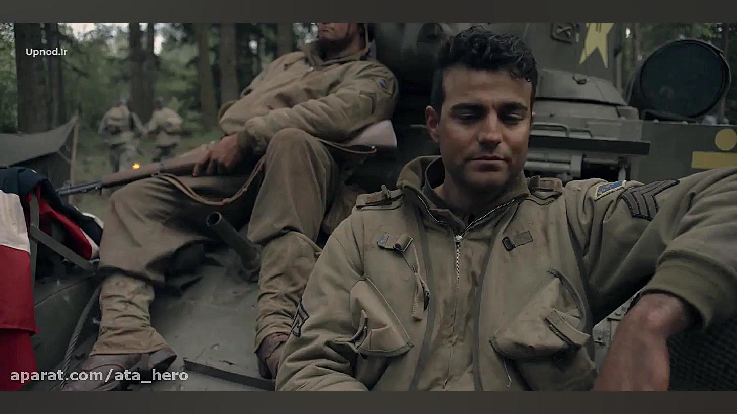 دانلود فیلم Alone We Fight 2018 | تنها می جنگیم با زیرنویس فارسی چسبیده زمان5494ثانیه