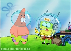 کارتون باب اسفنجی باب اسفنجی