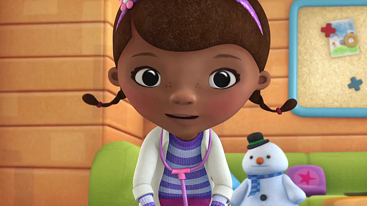 doc mcstuffins | S01 E07 · Ben / Anna Split! / That's Just Claw-Ful Fluorescence Lifetime Imaging