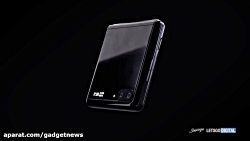 ویدیوی تبلیغاتی گلکسی زد فلیپ...