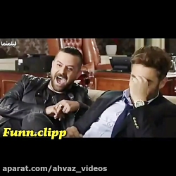 خنده دار ترین /کلیپ خنده دار