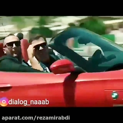 لباس زن پوشیده تو خیابون راه م...