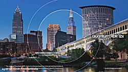 بررسی تلویزیون سامسونگ سری Q80...