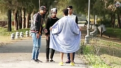 کلیپ خنده دار......ایستگاه خند...