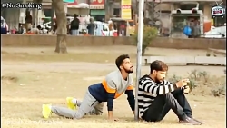 کلیپ خنده دار......ایستگاه خند...