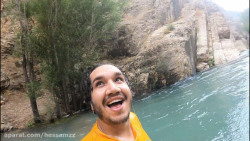 دره زمان کجاست ؟