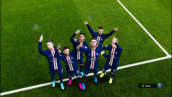 مسترلیگ PSG قسمت چهارم PES 202...