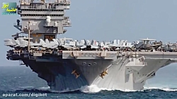 آیا می توان یک ناو هواپیمابر ر...