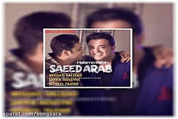 آهنگ سعید عرب حالمو ببین