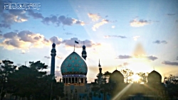 کلیپ عاشقانه امام زمان با آهنگ...