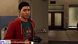 گیم پلی بازی اسپایدرمن پارت 12...