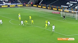 گلهای برتر مرحله چهارم جام حذف...