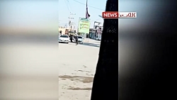 سرقت مسلحانه از طلافروشی در بن...