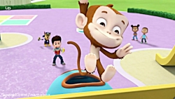 کارتون سگ های نگهبان  قسمت 19...