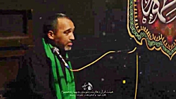 روضه ایام فاطمیه سید علی حسینی...