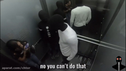 دوربین مخفی مانکن ۳