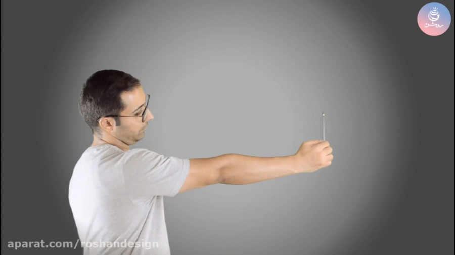 آموزش اندازه گیری از مدل  بخش...