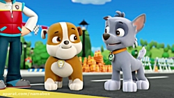 کارتون سگ های نگهبان  قسمت 24...