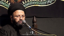 سخنرانی  اسلام آمریکایی یعنی.....