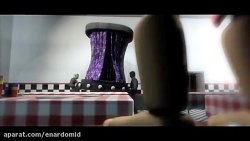 اهنگ فناف 6 (پایان مرگ) در اتش