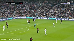 دقیقه ۶۹: #گل دوم رئال مادرید...