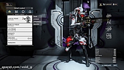 اموزش warfram   (توضیح مراحل م...