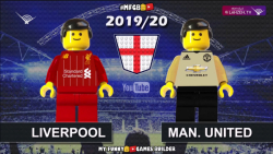 شبیه سازی با لگو | لیورپول 2...