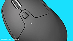 ماوس بی سیم برند Logitech مدل...