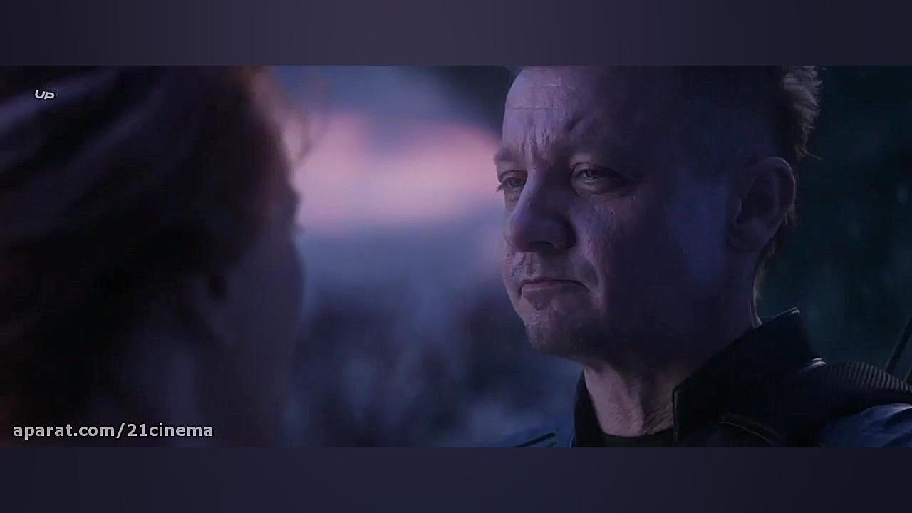فیلم انتقام جویان پایان بازی Avengers Endgame 2019 دوبله فارسی با کیفیت HD زمان10362ثانیه