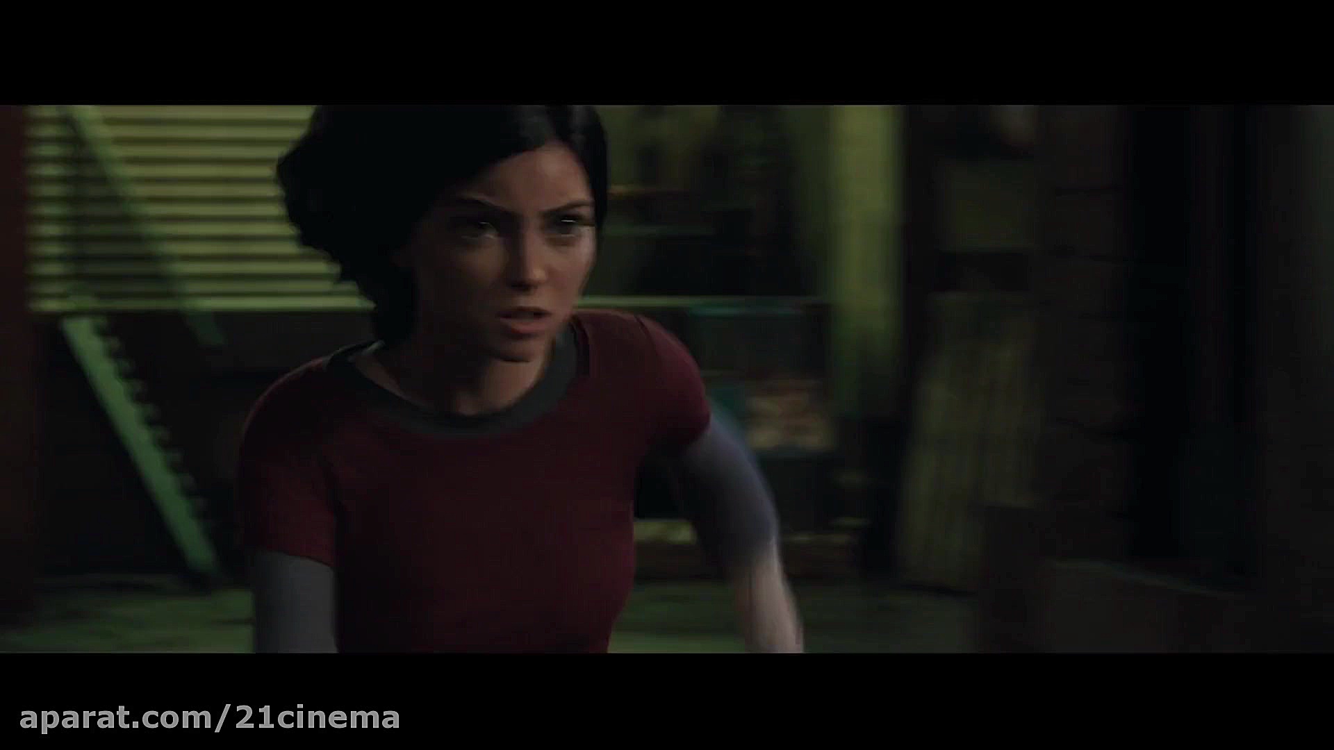 فیلم آلیتا فرشته جنگ Alita Battle Angel 2019 دوبله فارسی با کیفیت 1080p زمان7205ثانیه
