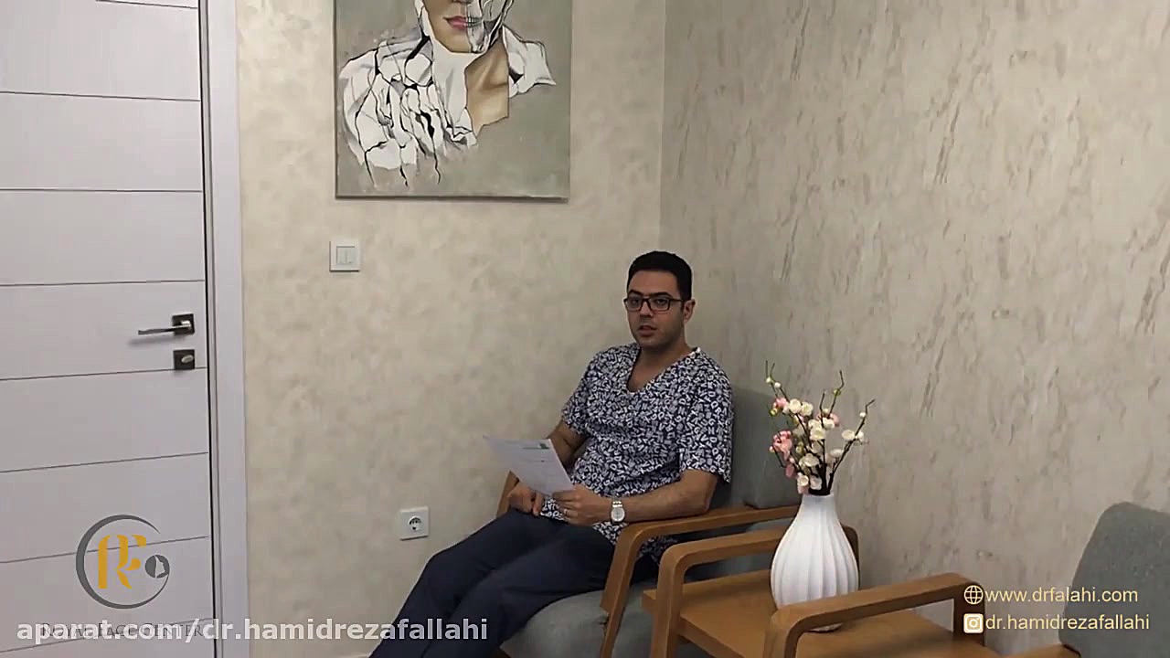 پاسخ به سوالات متداول جراحی فک ، زیبایی صورت ، ایمپلنت دکتر حمیدرضا فلاحی