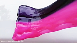 درست کردن اسلایمf o l l o w=f...