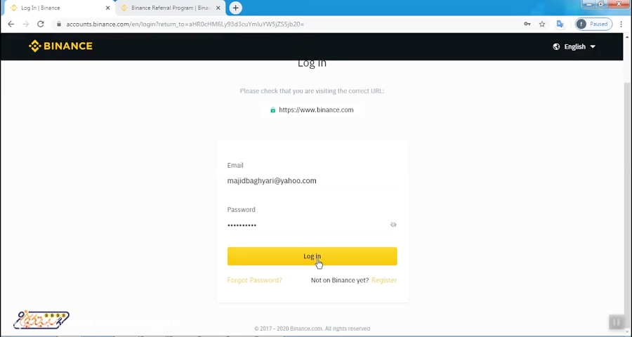 آموزش , ویدیویی , ترید , صرافی , بایننس , Binance , جامع , کامل , نیم , ساعت , گروه , آموزشی , بیت , کوین , گاه , تهیه , مهمترین , کاربردی , نکات , خرید , فروش , ارز , دیجیتال , نحوه , همیشه , معتقد , تاثیر , یادگیری , نسبت , مقالات , متنی , امیدواریم , ویدیوی , توجه , پسند , عزیزان , قرار , بگیرد , bitcoingah , com