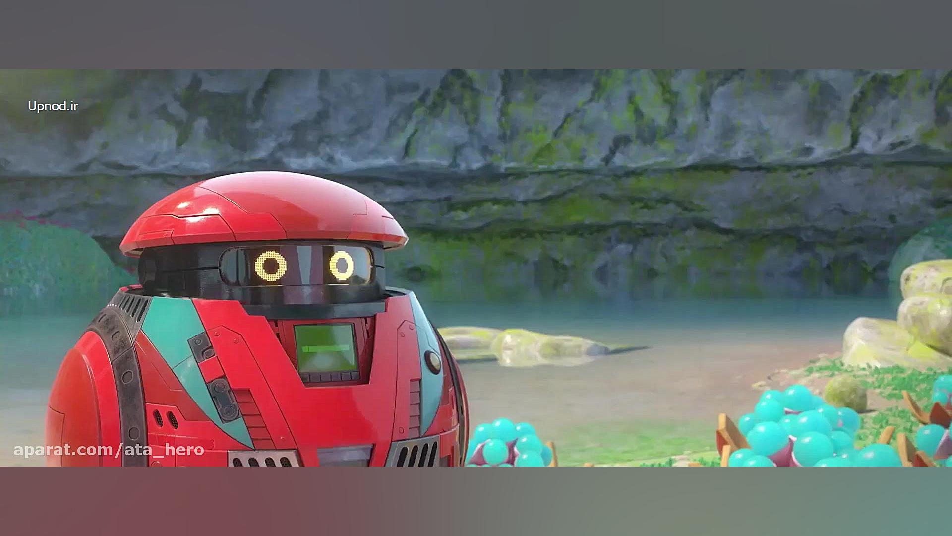 دانلود انیمیشن Astro Kid 2019 بچه فضایی دوبله فارسی زمان5344ثانیه