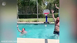 لحظات فان با حیوانات