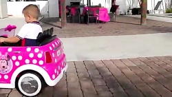 رم و دایانا در جشن تولد