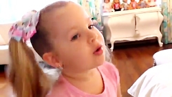 Diana Pretend بازی عروسک بچه گ...