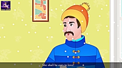 دونه برفی | Snowflake Story |...