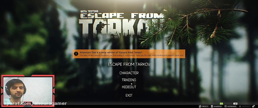 Escape from tarkov - اولین فرار از تارکو ! قسمت سوم بازار سیاه