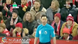 پاس الیسون به سلاح و لایی خورد...