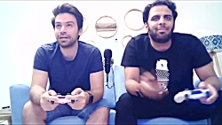 محمد ربیعی فر و مهیار حسن برای...