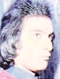 عاشق ساده دل ، نصرت الله آشتیانی