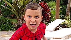 ماجراهای جالب دیانا و روما برا...