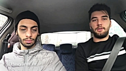 دوربین مخفی گریه دار  پویان هس...