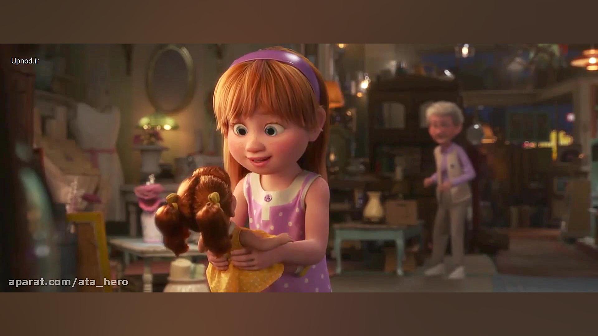 دانلود انیمیشن Toy Story 4 2019  اسباب بازی ۴ دوبله فارسی زمان5872ثانیه