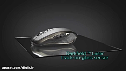 موس بی سیم برند Logitech مدل M...